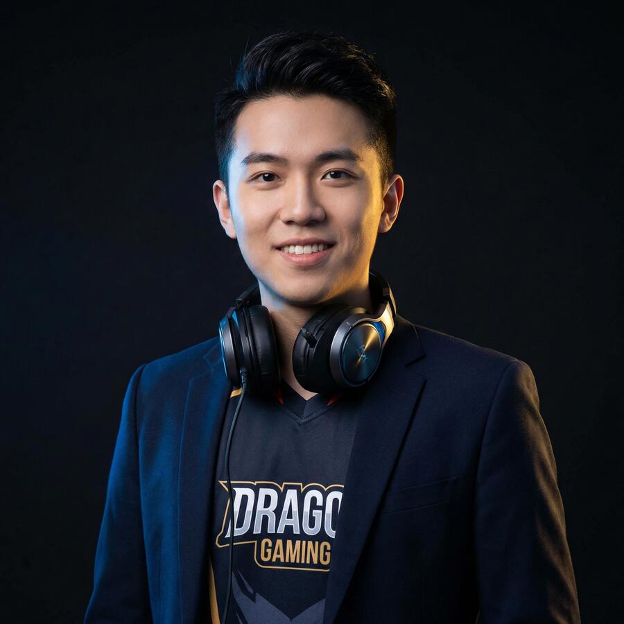 国产视频游戏解说导演