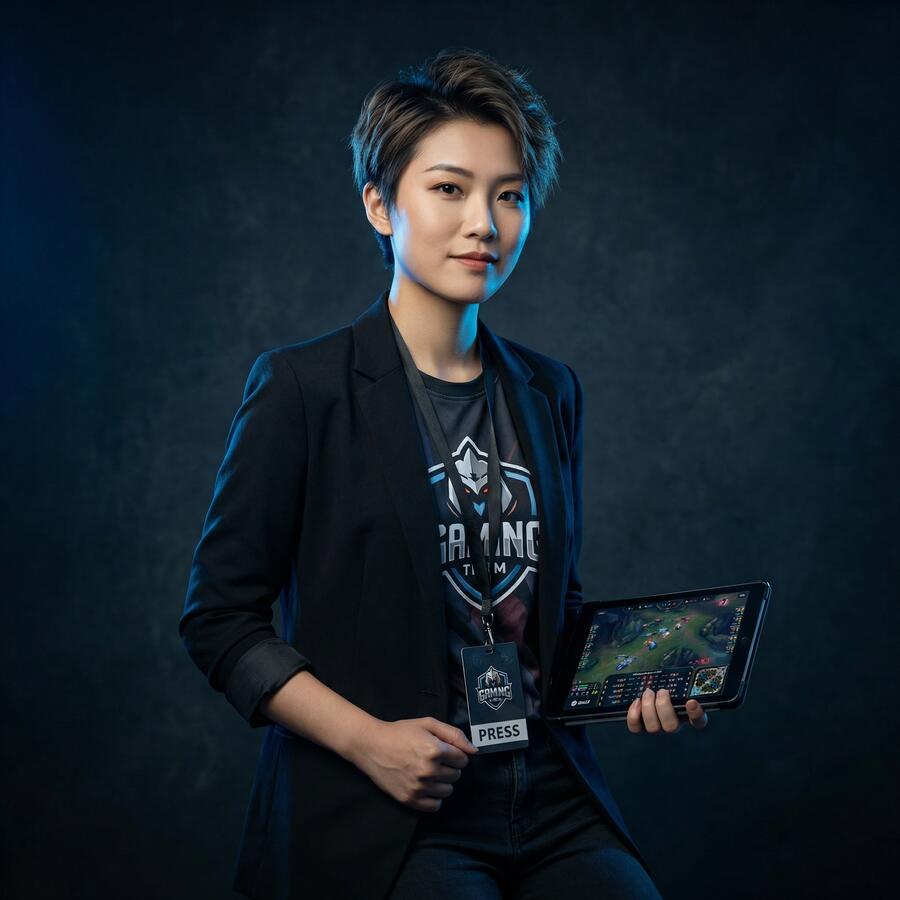 国产视频游戏制片人