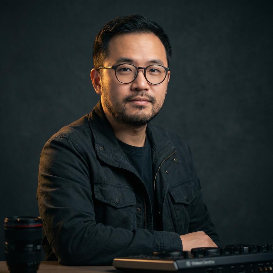 国产视频游戏摄影师