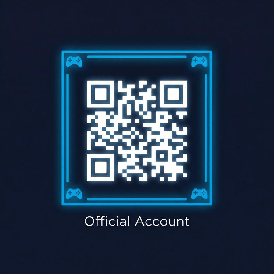 国产视频公众号二维码